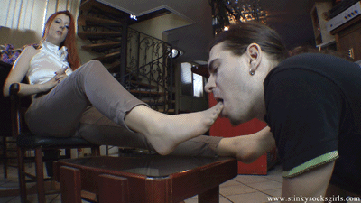 best of Victoria godess foot domination