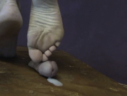 Butterfly reccomend barefeet cock balls trample crushing crazy