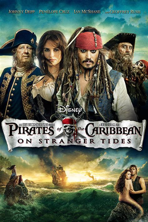 Opaline reccomend pirates caribbean stranger tides official trailer