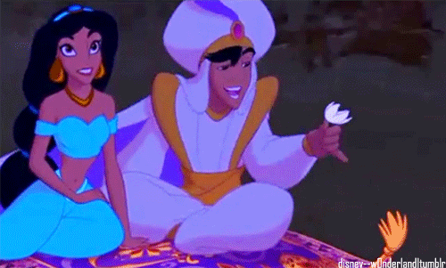 Aladdin friend like