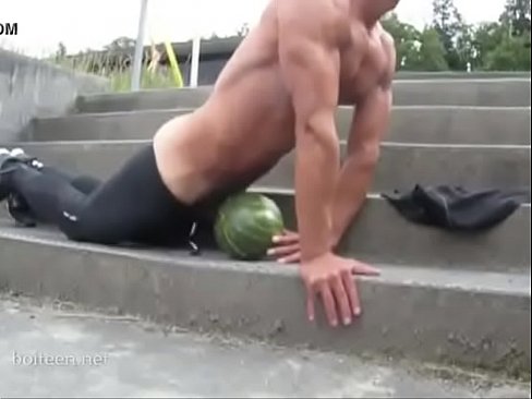 best of Boys fucking watermelons str8