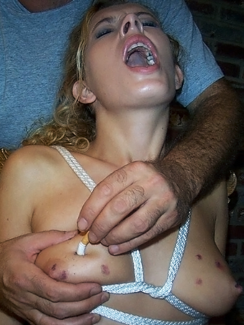 Burning Tits With Cigarette Top Rated Image Free