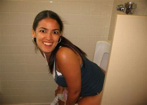 Ocasio cortez nude porn