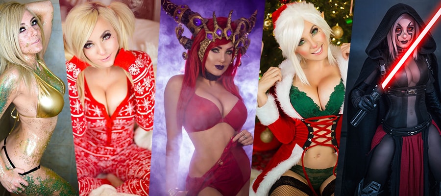 Cake reccomend jessica nigri million subscribers removed from