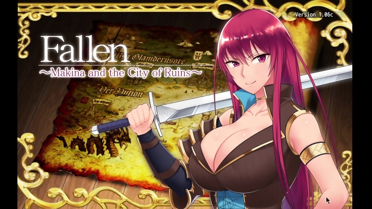 Galaxy recommend best of fallen makina city ruins scenes