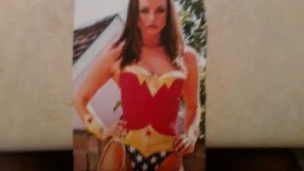 Solstice reccomend wonderwoman dressed tranny strips shows dick