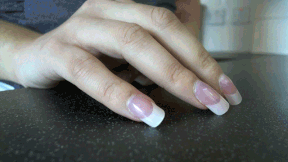 Zils M. reccomend french tips handjob compilation