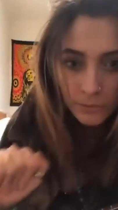 Goldfish reccomend instagram live tits nipple slip