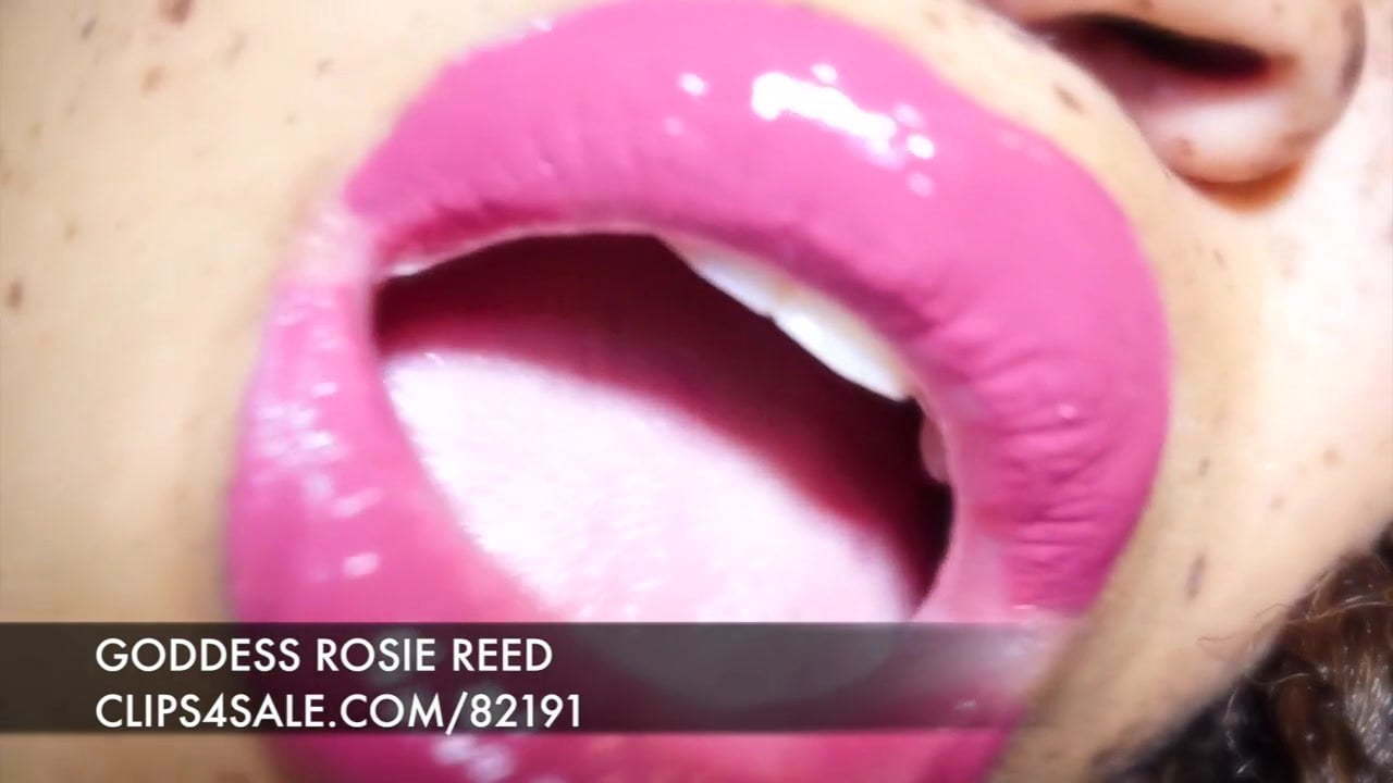 Bitsy B. reccomend goddess rosie reed ebony pink lipgloss