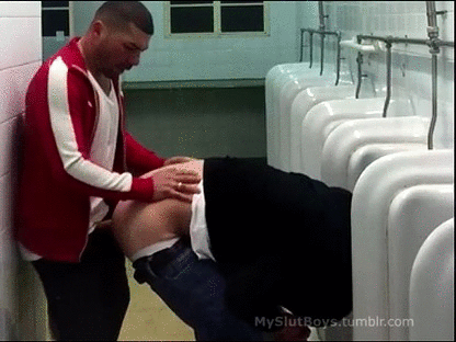 Brazilian toilet cruising