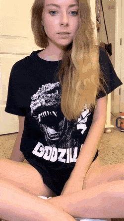 Godzilla reccomend real hidden wife shower small tits
