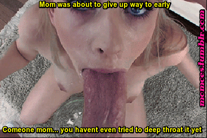 Jail B. reccomend single moms give great blowjobs
