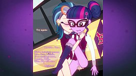 Xccelerator reccomend twilight cadance dominokotya futa