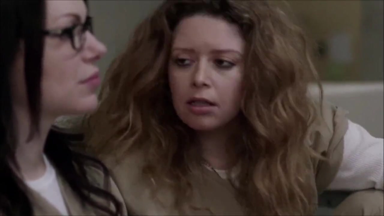 best of Guard grabbed oitnb tits replayed piper