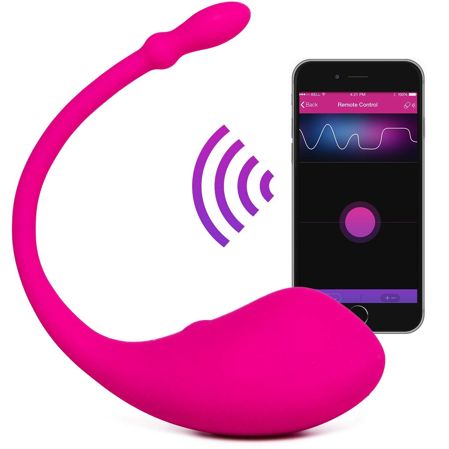best of Toys vibe cock make bluetooth remote