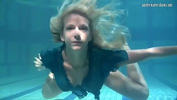 Hammerhead reccomend bikini ebony underwater mermaid practicing