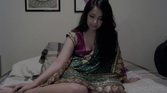 best of Masturbating busty webcam girl indian