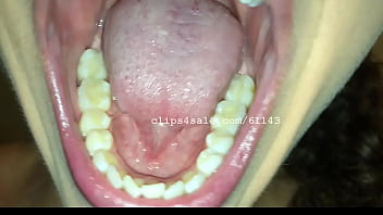 Funnel C. reccomend sexy girl show mouth uvula online