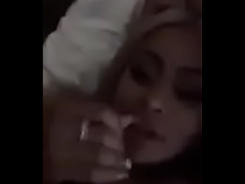 Blac chyna sucks dick runs from