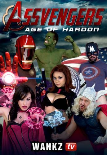 Assvengers rise hardon