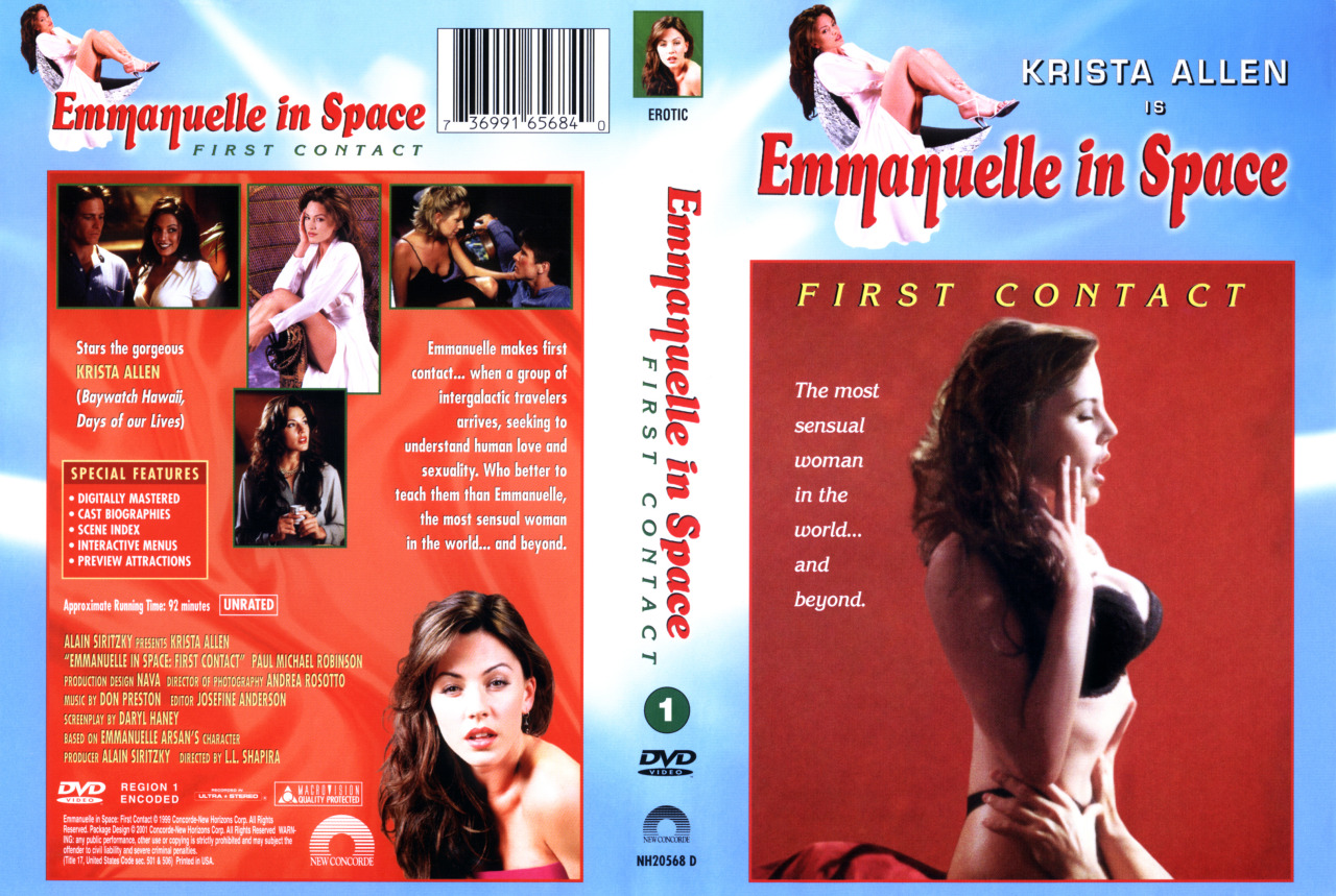 best of Heterosexual scenes allen emmanuelle space krista