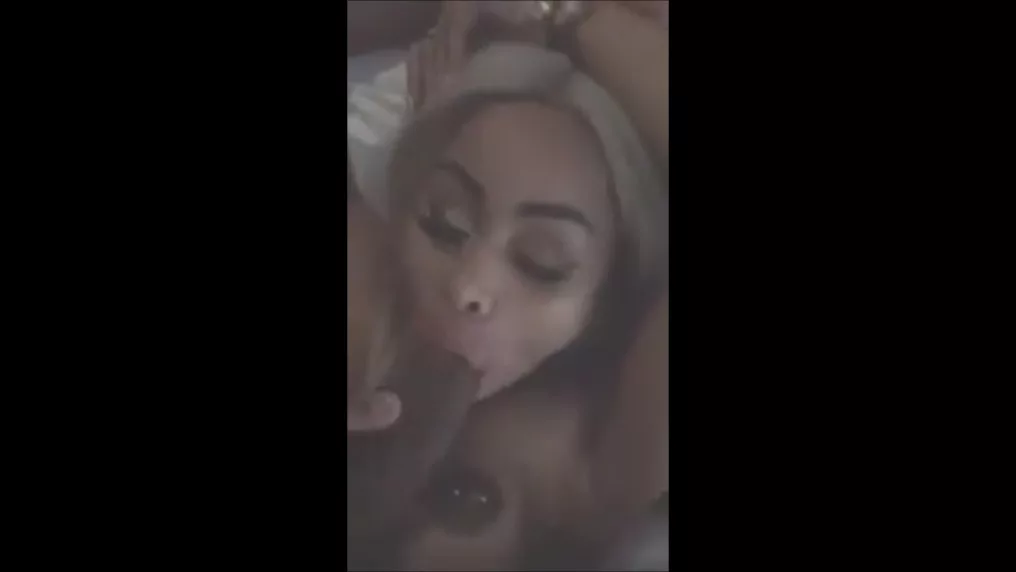 Polar reccomend blac chyna sucks dick runs from