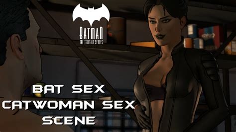 Sundance K. reccomend batman telltale series episode