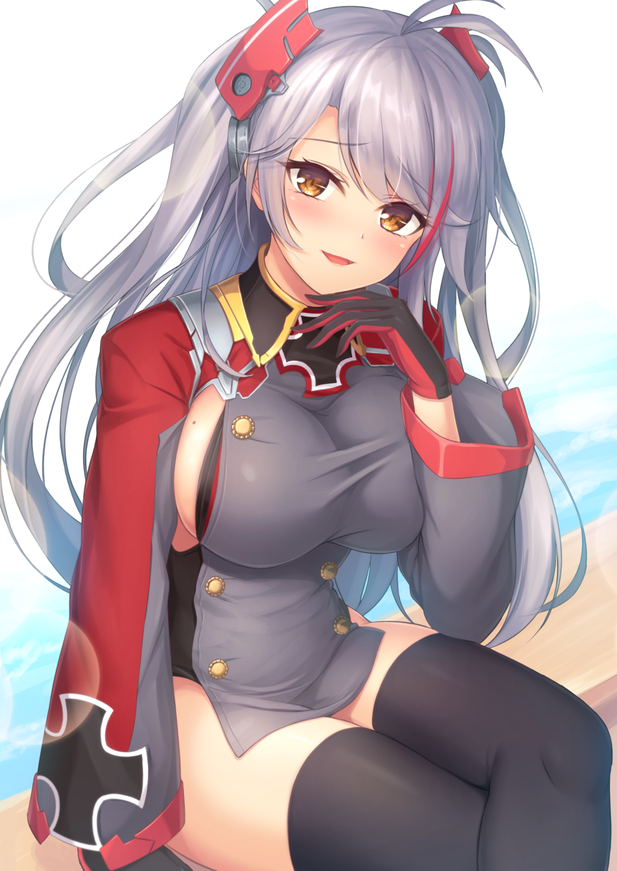 Fumble reccomend prinz eugen girls