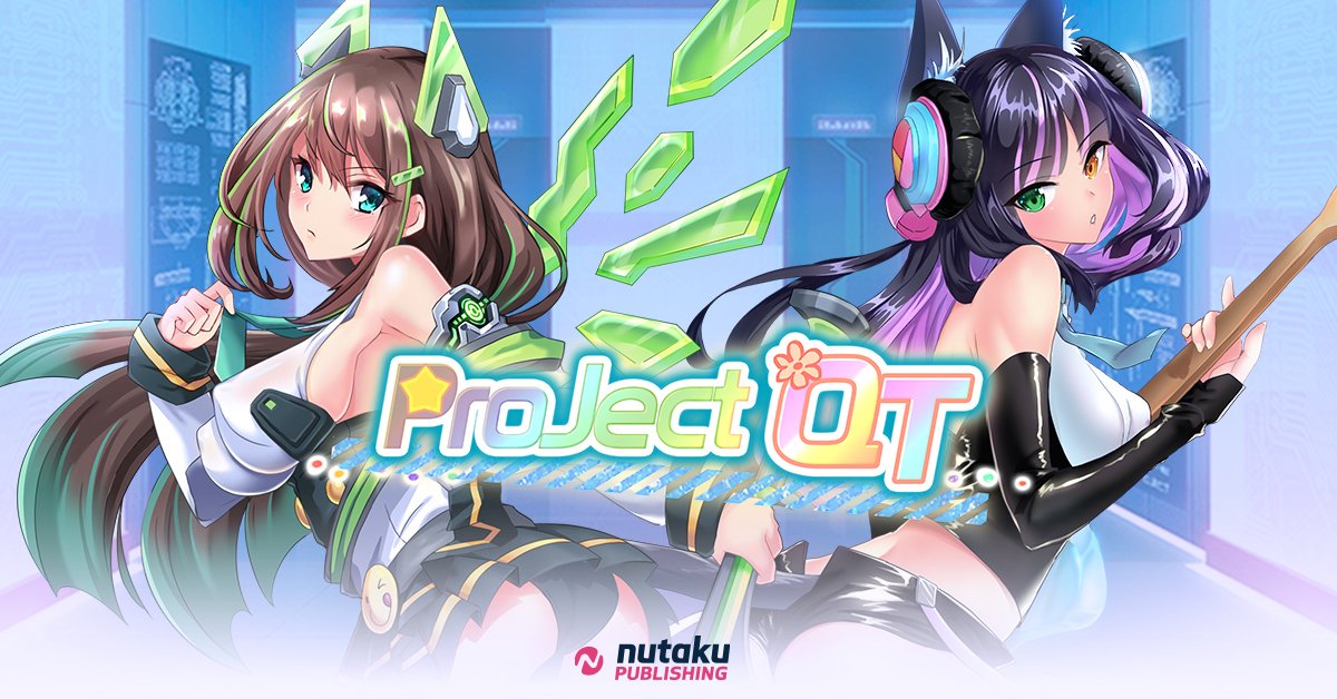 Project nutaku gisellefannyzoeyjulianapamela