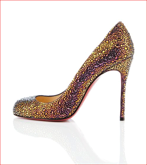 Opal reccomend shopping high heels louboutin shop