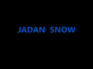 best of Perfect jadan fucked snow
