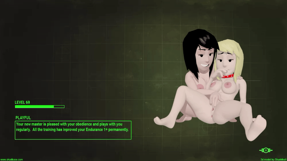 Vault Tec Fallout Girl Porn