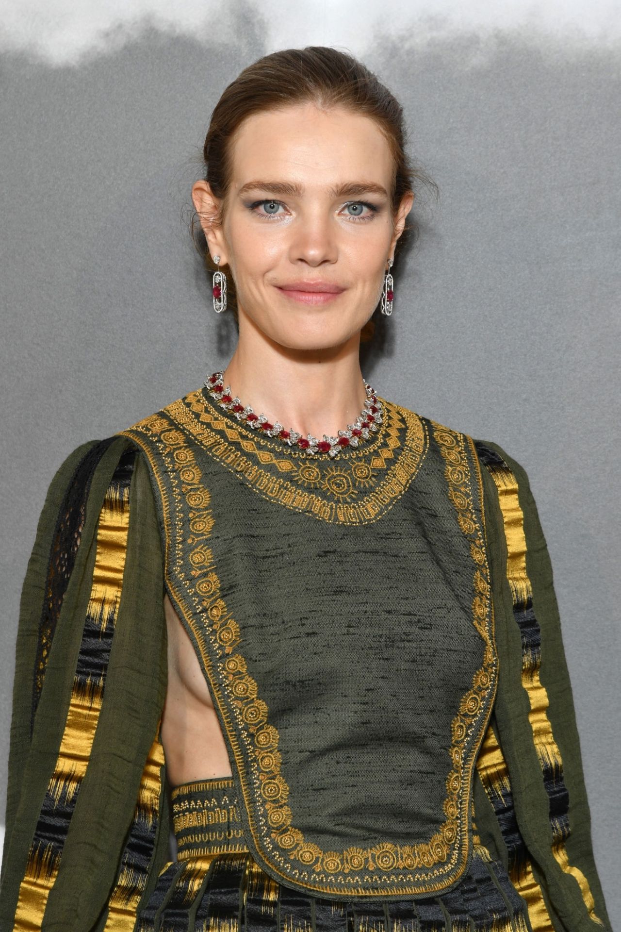 Jelly B. reccomend belle seigneur natalia vodianova