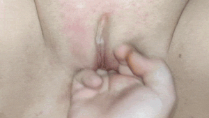 best of Breasted shaved twat lily finger small