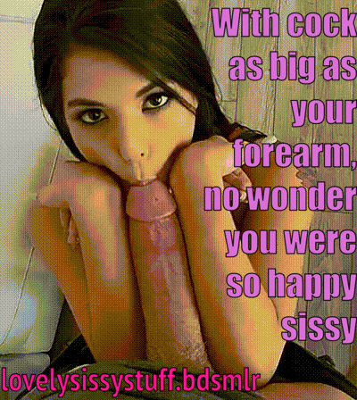 best of With hypno captions fast sissy pics