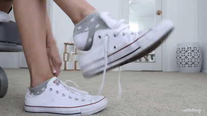 best of Tease smelly converse
