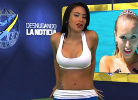 best of Anchor latina yuvi strips news palhares