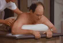 Chinese muscle nude massage