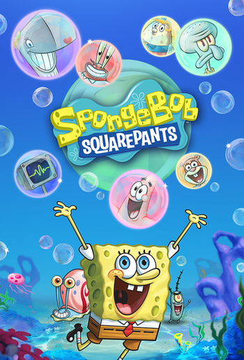 Boomerang reccomend spongebob squarepants hooky full episode