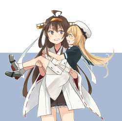 best of Kancolle iowa battleship nagato