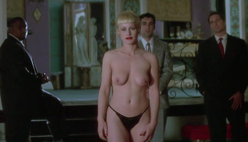 Patricia arquette stripping down group older