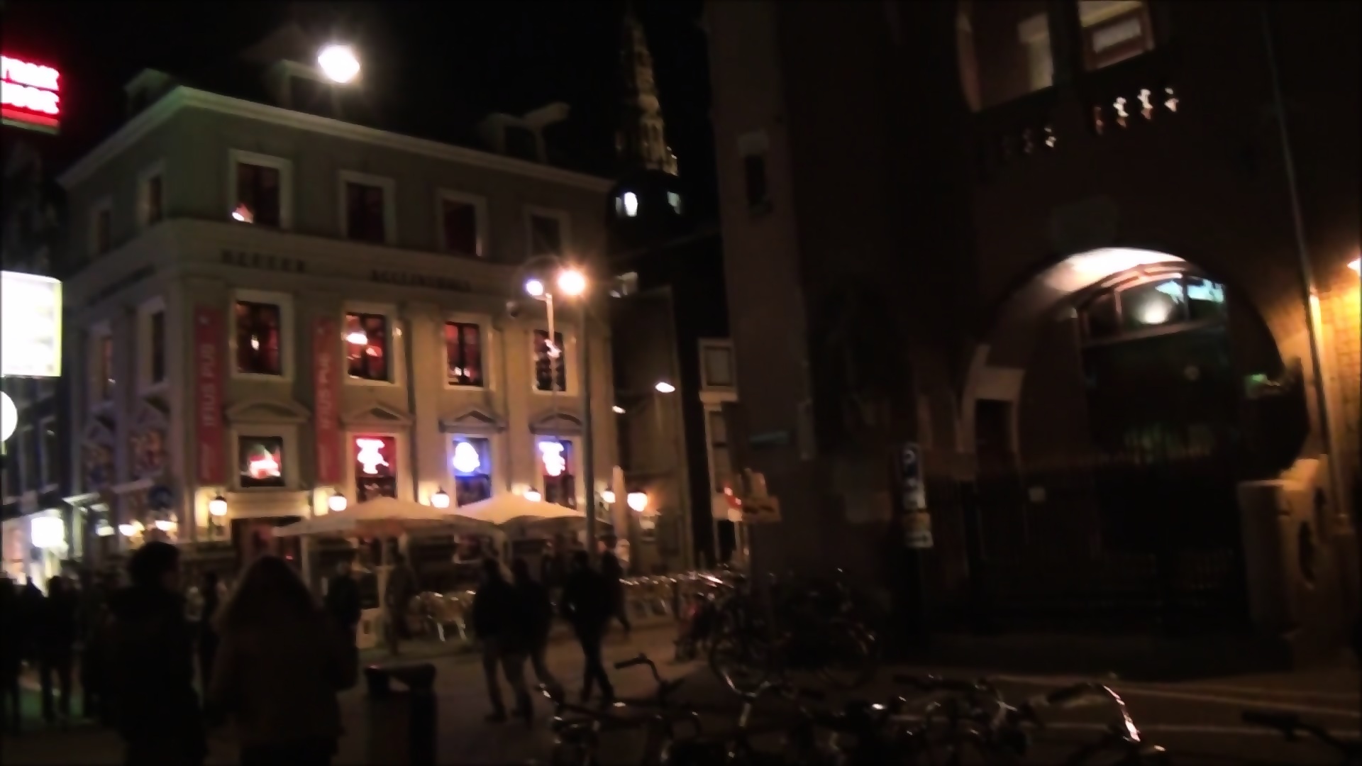best of Tour light district walking offbeat amsterdam