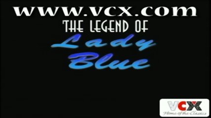 Classic legend lady blue
