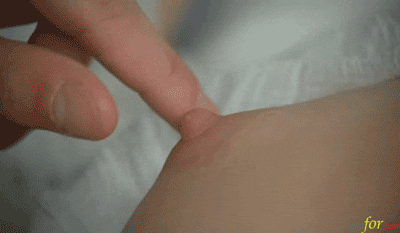 Huge nipples teased