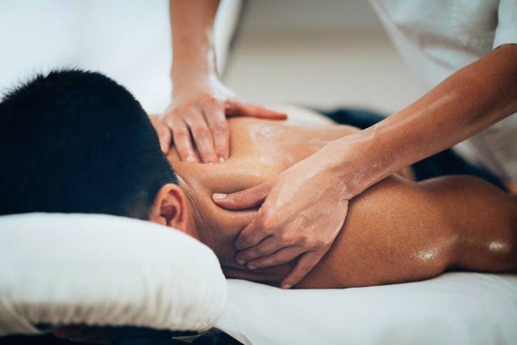 Huddle reccomend willing different massage techniques