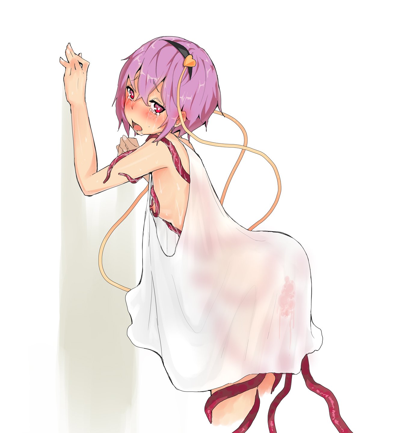 Winger reccomend touhou satori tentacles