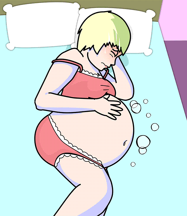 Belly reccomend chubby girl vore