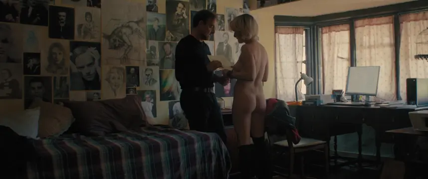 Addison timlin nude scene from submission