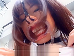 Monarch reccomend subtitled weird japanese face destruction shaved