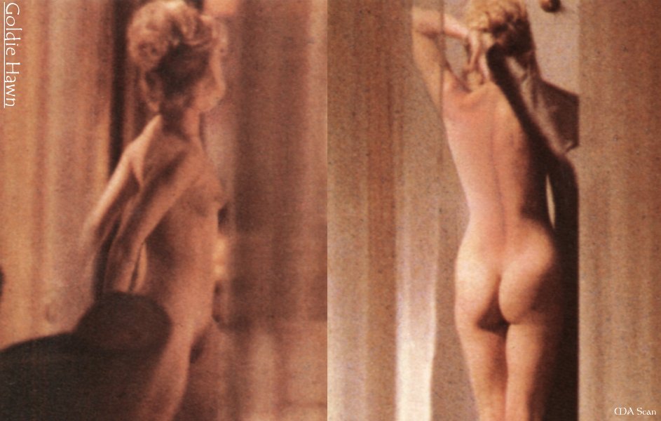 Goldie Hawn: Every Nude Scene.